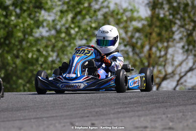 30/04 & 01/05/2022 : 4ème manche du Championnat du Sud 2022 au circuit Karting Plus de Belmont sur Rance (photos Stéphane Agnus) 2022 — karting