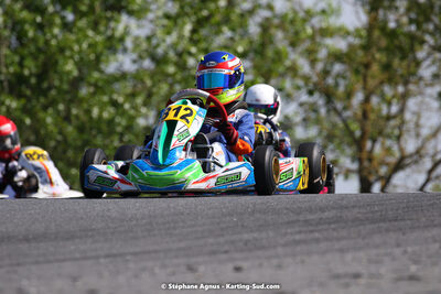 30/04 & 01/05/2022 : 4ème manche du Championnat du Sud 2022 au circuit Karting Plus de Belmont sur Rance (photos Stéphane Agnus) 2022 — karting
