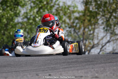 30/04 & 01/05/2022 : 4ème manche du Championnat du Sud 2022 au circuit Karting Plus de Belmont sur Rance (photos Stéphane Agnus) 2022 — karting
