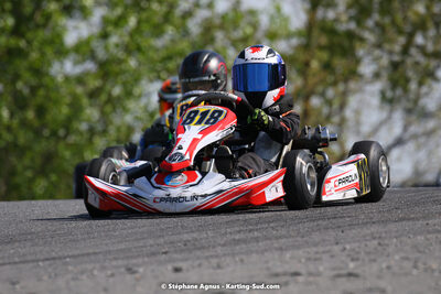 30/04 & 01/05/2022 : 4ème manche du Championnat du Sud 2022 au circuit Karting Plus de Belmont sur Rance (photos Stéphane Agnus) 2022 — karting