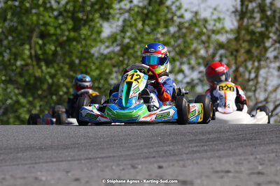30/04 & 01/05/2022 : 4ème manche du Championnat du Sud 2022 au circuit Karting Plus de Belmont sur Rance (photos Stéphane Agnus) 2022 — karting
