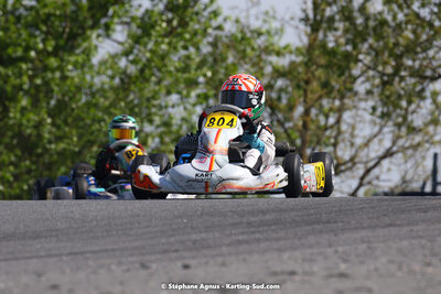 30/04 & 01/05/2022 : 4ème manche du Championnat du Sud 2022 au circuit Karting Plus de Belmont sur Rance (photos Stéphane Agnus) 2022 — karting