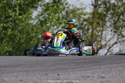 30/04 & 01/05/2022 : 4ème manche du Championnat du Sud 2022 au circuit Karting Plus de Belmont sur Rance (photos Stéphane Agnus) 2022 — karting