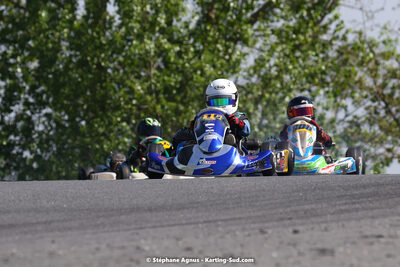 30/04 & 01/05/2022 : 4ème manche du Championnat du Sud 2022 au circuit Karting Plus de Belmont sur Rance (photos Stéphane Agnus) 2022 — karting