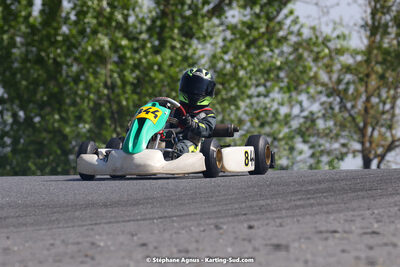 30/04 & 01/05/2022 : 4ème manche du Championnat du Sud 2022 au circuit Karting Plus de Belmont sur Rance (photos Stéphane Agnus) 2022 — karting