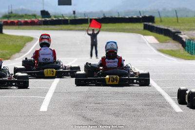 30/04 & 01/05/2022 : 4ème manche du Championnat du Sud 2022 au circuit Karting Plus de Belmont sur Rance (photos Stéphane Agnus) 2022 — karting