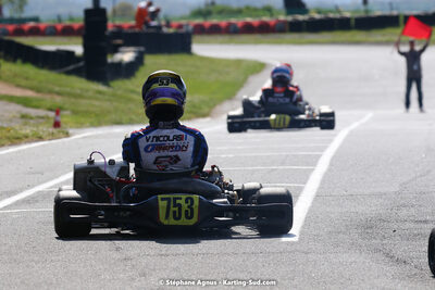30/04 & 01/05/2022 : 4ème manche du Championnat du Sud 2022 au circuit Karting Plus de Belmont sur Rance (photos Stéphane Agnus) 2022 — karting