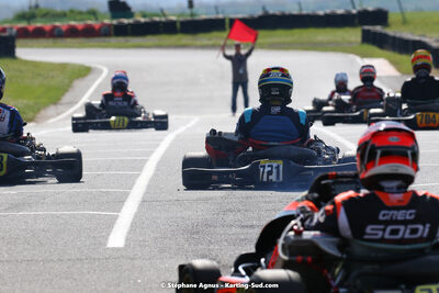 30/04 & 01/05/2022 : 4ème manche du Championnat du Sud 2022 au circuit Karting Plus de Belmont sur Rance (photos Stéphane Agnus) 2022 — karting