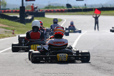 30/04 & 01/05/2022 : 4ème manche du Championnat du Sud 2022 au circuit Karting Plus de Belmont sur Rance (photos Stéphane Agnus) 2022 — karting