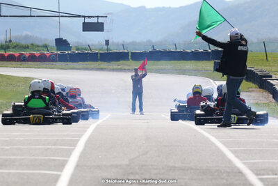 30/04 & 01/05/2022 : 4ème manche du Championnat du Sud 2022 au circuit Karting Plus de Belmont sur Rance (photos Stéphane Agnus) 2022 — karting