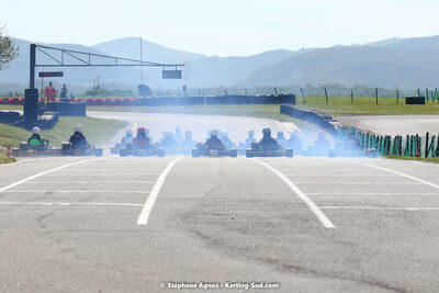 30/04 & 01/05/2022 : 4ème manche du Championnat du Sud 2022 au circuit Karting Plus de Belmont sur Rance (photos Stéphane Agnus) 2022 — karting