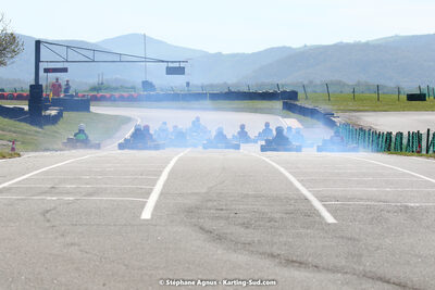 30/04 & 01/05/2022 : 4ème manche du Championnat du Sud 2022 au circuit Karting Plus de Belmont sur Rance (photos Stéphane Agnus) 2022 — karting