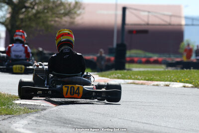 30/04 & 01/05/2022 : 4ème manche du Championnat du Sud 2022 au circuit Karting Plus de Belmont sur Rance (photos Stéphane Agnus) 2022 — karting
