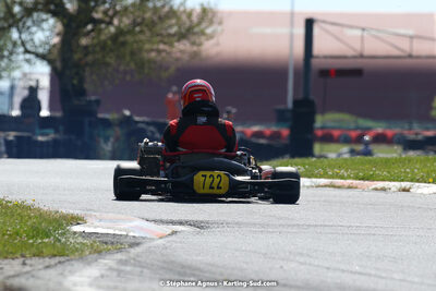 30/04 & 01/05/2022 : 4ème manche du Championnat du Sud 2022 au circuit Karting Plus de Belmont sur Rance (photos Stéphane Agnus) 2022 — karting