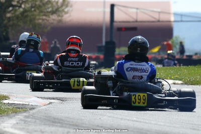 30/04 & 01/05/2022 : 4ème manche du Championnat du Sud 2022 au circuit Karting Plus de Belmont sur Rance (photos Stéphane Agnus) 2022 — karting