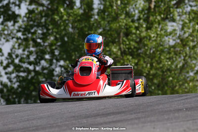 Oscar PY — 30/04 & 01/05/2022 : 4ème manche du Championnat du Sud 2022 au circuit Karting Plus de Belmont sur Rance (photos Stéphane Agnus) 2022 — karting