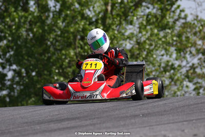 30/04 & 01/05/2022 : 4ème manche du Championnat du Sud 2022 au circuit Karting Plus de Belmont sur Rance (photos Stéphane Agnus) 2022 — karting
