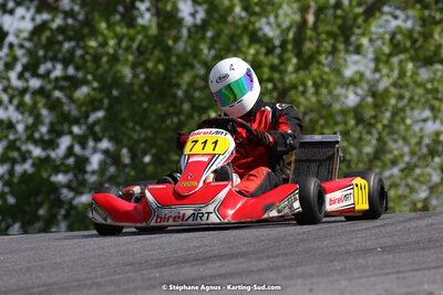 30/04 & 01/05/2022 : 4ème manche du Championnat du Sud 2022 au circuit Karting Plus de Belmont sur Rance (photos Stéphane Agnus) 2022 — karting