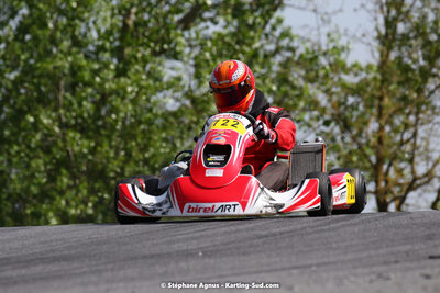 30/04 & 01/05/2022 : 4ème manche du Championnat du Sud 2022 au circuit Karting Plus de Belmont sur Rance (photos Stéphane Agnus) 2022 — karting