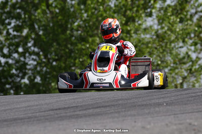 30/04 & 01/05/2022 : 4ème manche du Championnat du Sud 2022 au circuit Karting Plus de Belmont sur Rance (photos Stéphane Agnus) 2022 — karting