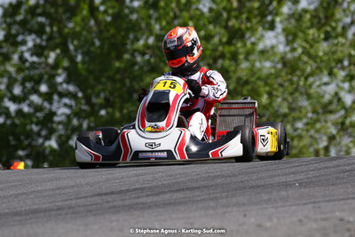30/04 & 01/05/2022 : 4ème manche du Championnat du Sud 2022 au circuit Karting Plus de Belmont sur Rance (photos Stéphane Agnus) 2022 — karting