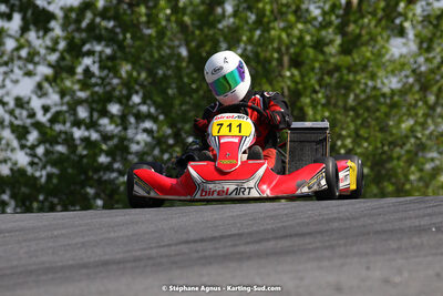30/04 & 01/05/2022 : 4ème manche du Championnat du Sud 2022 au circuit Karting Plus de Belmont sur Rance (photos Stéphane Agnus) 2022 — karting