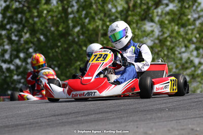 30/04 & 01/05/2022 : 4ème manche du Championnat du Sud 2022 au circuit Karting Plus de Belmont sur Rance (photos Stéphane Agnus) 2022 — karting