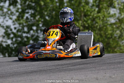 30/04 & 01/05/2022 : 4ème manche du Championnat du Sud 2022 au circuit Karting Plus de Belmont sur Rance (photos Stéphane Agnus) 2022 — karting