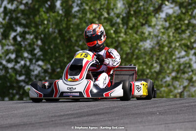 30/04 & 01/05/2022 : 4ème manche du Championnat du Sud 2022 au circuit Karting Plus de Belmont sur Rance (photos Stéphane Agnus) 2022 — karting