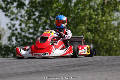 Oscar PY — 30/04 & 01/05/2022 : 4ème manche du Championnat du Sud 2022 au circuit Karting Plus de Belmont sur Rance (photos Stéphane Agnus) 2022 — karting