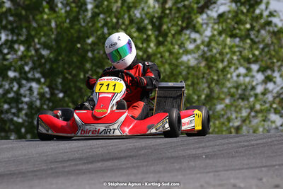 30/04 & 01/05/2022 : 4ème manche du Championnat du Sud 2022 au circuit Karting Plus de Belmont sur Rance (photos Stéphane Agnus) 2022 — karting