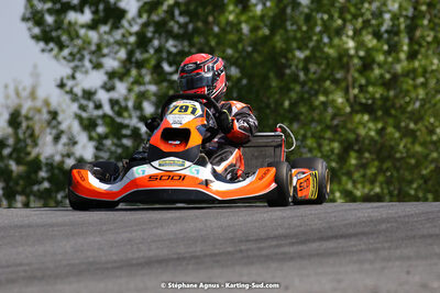 30/04 & 01/05/2022 : 4ème manche du Championnat du Sud 2022 au circuit Karting Plus de Belmont sur Rance (photos Stéphane Agnus) 2022 — karting