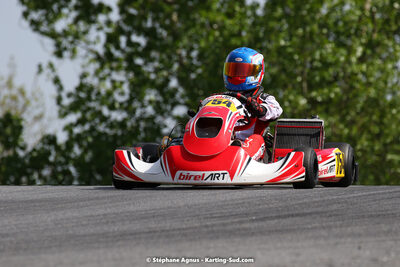 Oscar PY — 30/04 & 01/05/2022 : 4ème manche du Championnat du Sud 2022 au circuit Karting Plus de Belmont sur Rance (photos Stéphane Agnus) 2022 — karting