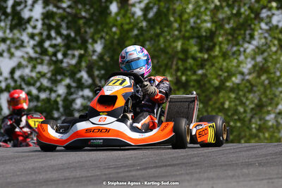 30/04 & 01/05/2022 : 4ème manche du Championnat du Sud 2022 au circuit Karting Plus de Belmont sur Rance (photos Stéphane Agnus) 2022 — karting