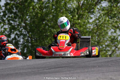 30/04 & 01/05/2022 : 4ème manche du Championnat du Sud 2022 au circuit Karting Plus de Belmont sur Rance (photos Stéphane Agnus) 2022 — karting