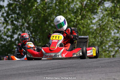 30/04 & 01/05/2022 : 4ème manche du Championnat du Sud 2022 au circuit Karting Plus de Belmont sur Rance (photos Stéphane Agnus) 2022 — karting