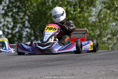 30/04 & 01/05/2022 : 4ème manche du Championnat du Sud 2022 au circuit Karting Plus de Belmont sur Rance (photos Stéphane Agnus) 2022 — karting