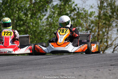 30/04 & 01/05/2022 : 4ème manche du Championnat du Sud 2022 au circuit Karting Plus de Belmont sur Rance (photos Stéphane Agnus) 2022 — karting