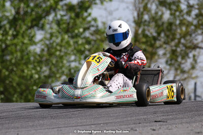 30/04 & 01/05/2022 : 4ème manche du Championnat du Sud 2022 au circuit Karting Plus de Belmont sur Rance (photos Stéphane Agnus) 2022 — karting