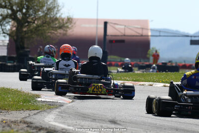 30/04 & 01/05/2022 : 4ème manche du Championnat du Sud 2022 au circuit Karting Plus de Belmont sur Rance (photos Stéphane Agnus) 2022 — karting