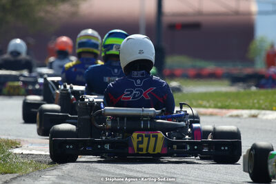 30/04 & 01/05/2022 : 4ème manche du Championnat du Sud 2022 au circuit Karting Plus de Belmont sur Rance (photos Stéphane Agnus) 2022 — karting
