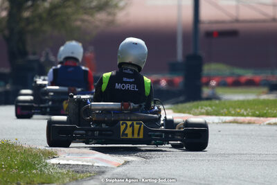 30/04 & 01/05/2022 : 4ème manche du Championnat du Sud 2022 au circuit Karting Plus de Belmont sur Rance (photos Stéphane Agnus) 2022 — karting