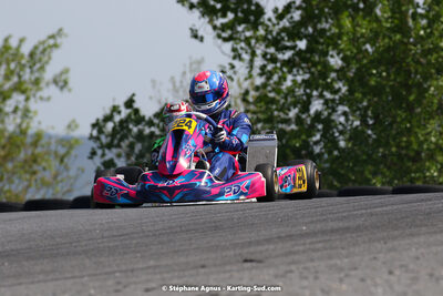30/04 & 01/05/2022 : 4ème manche du Championnat du Sud 2022 au circuit Karting Plus de Belmont sur Rance (photos Stéphane Agnus) 2022 — karting
