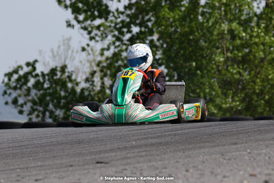 30/04 & 01/05/2022 : 4ème manche du Championnat du Sud 2022 au circuit Karting Plus de Belmont sur Rance (photos Stéphane Agnus) 2022 — karting