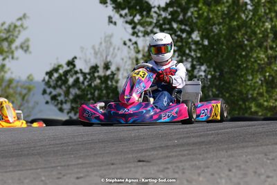 30/04 & 01/05/2022 : 4ème manche du Championnat du Sud 2022 au circuit Karting Plus de Belmont sur Rance (photos Stéphane Agnus) 2022 — karting