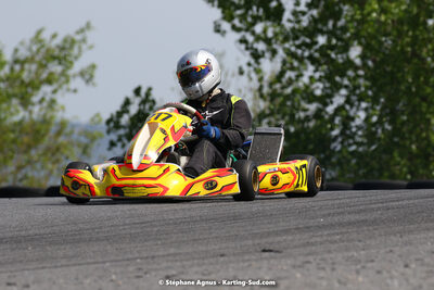 30/04 & 01/05/2022 : 4ème manche du Championnat du Sud 2022 au circuit Karting Plus de Belmont sur Rance (photos Stéphane Agnus) 2022 — karting