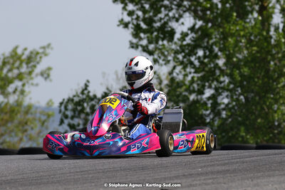 30/04 & 01/05/2022 : 4ème manche du Championnat du Sud 2022 au circuit Karting Plus de Belmont sur Rance (photos Stéphane Agnus) 2022 — karting