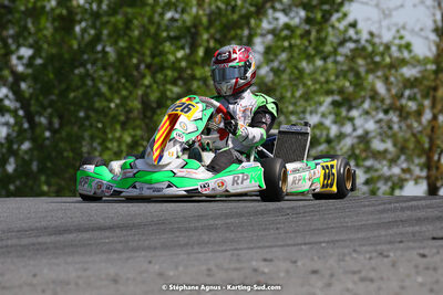 30/04 & 01/05/2022 : 4ème manche du Championnat du Sud 2022 au circuit Karting Plus de Belmont sur Rance (photos Stéphane Agnus) 2022 — karting