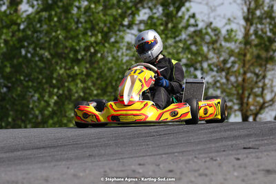 30/04 & 01/05/2022 : 4ème manche du Championnat du Sud 2022 au circuit Karting Plus de Belmont sur Rance (photos Stéphane Agnus) 2022 — karting