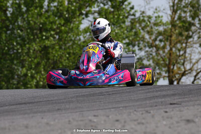 30/04 & 01/05/2022 : 4ème manche du Championnat du Sud 2022 au circuit Karting Plus de Belmont sur Rance (photos Stéphane Agnus) 2022 — karting